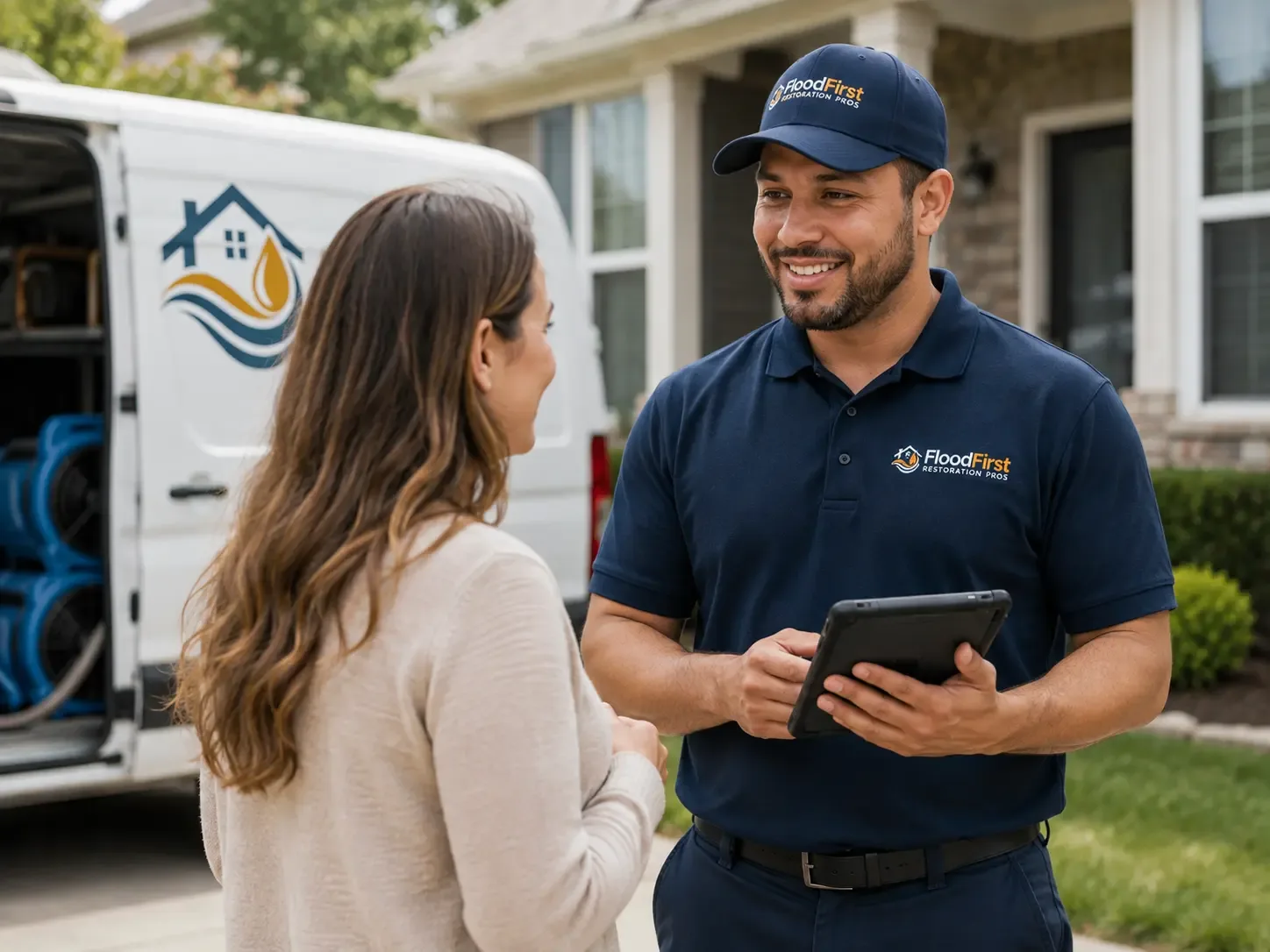 Flood Damage Restoration Perley, MN FAQs