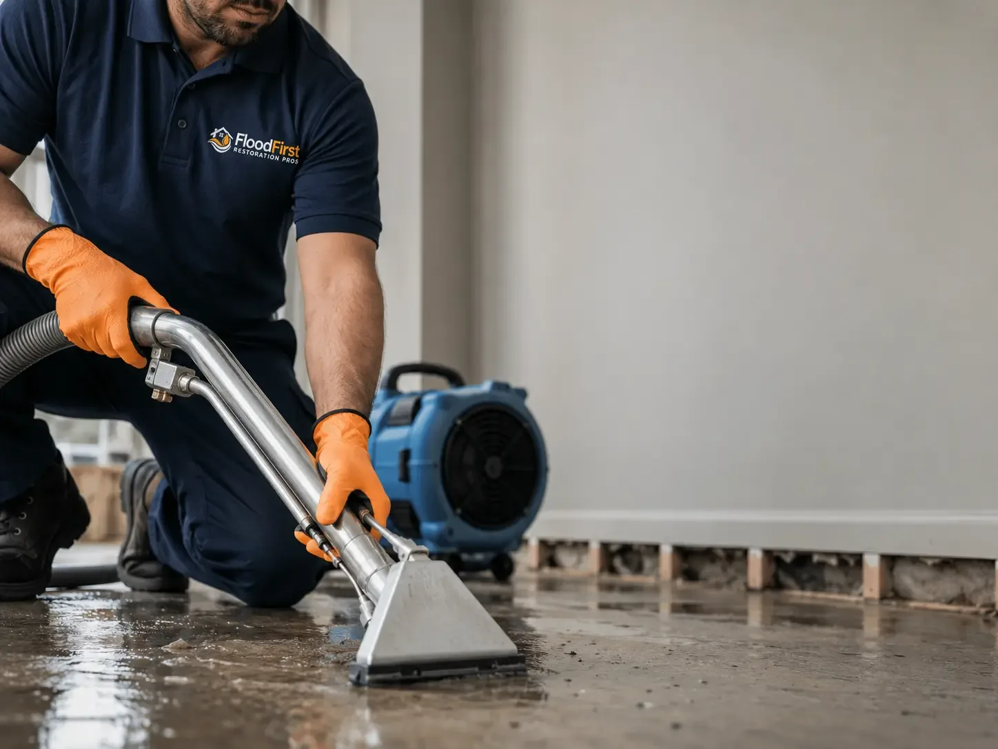 Why choose Flood Damage Restoration in Perley, MN